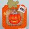 Halloween card using Art Impressions stamps