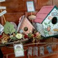 BIRDS HOUSE