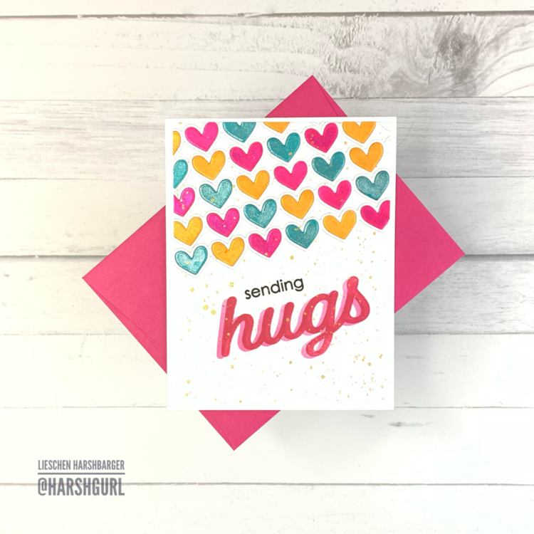 Sending Hugs on Valentines Day 