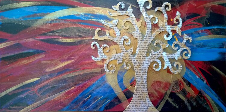 Tree of Life Canvas