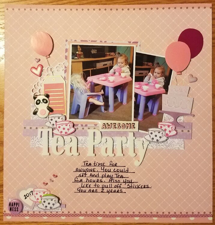 Tea Party