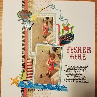 Fisher Girl