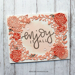 Enjoy it All Card