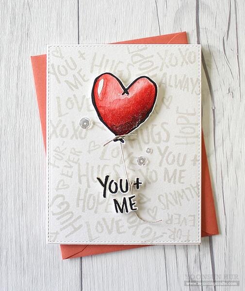 You&amp;Me Card