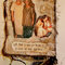 Back Cover (Momma's Altered Book)
