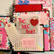 Valentines Day Board Book Album