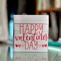 Valentines Day Explosion Box