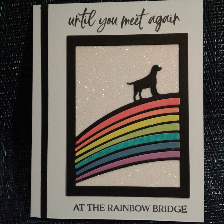 Dog Rainbow Bridge