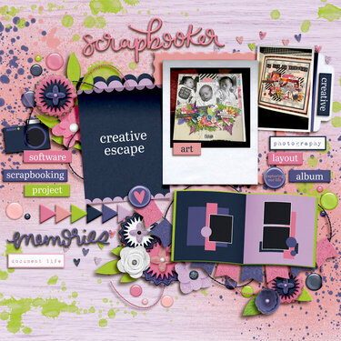 Scrapbooker