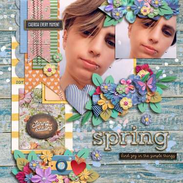 Spring edition