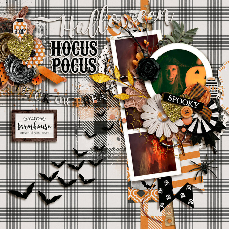 Hocus pocus