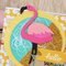 Hello Summer - Pocket Mini Album with Flamingo