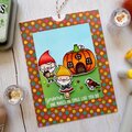 Sunny Studio Stamps Home Sweet Gnome Pop-up Card by Laura Sterckx