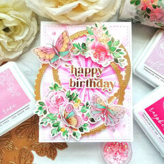 Happy Birthday card