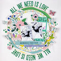 All We Need is Love layout