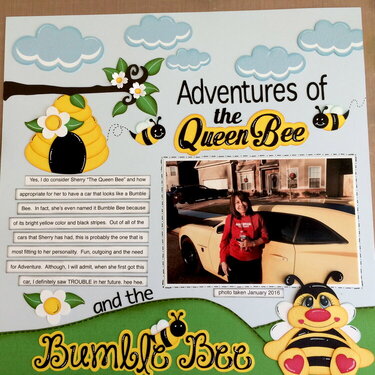 Adventures of the Queen Bee