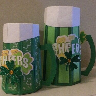 Irish Mug for St. Patrick&#039;s Day