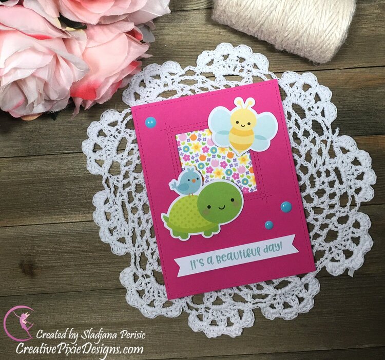 Doodlebug Designs Simply Spring Collection