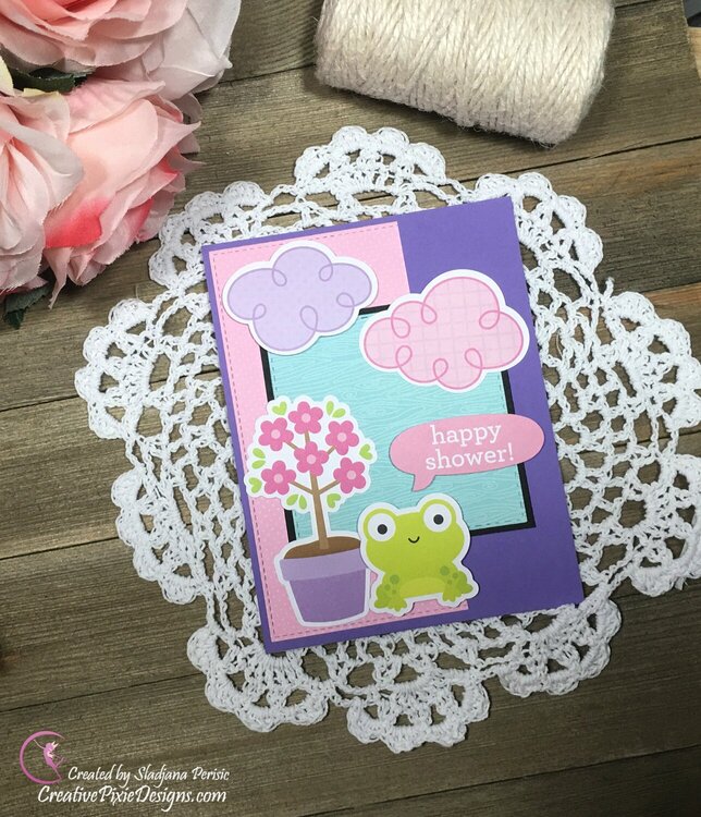 Doodlebug Designs Simply Spring Collection