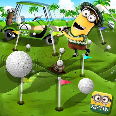 Kevin&#039;s Golf Tournament