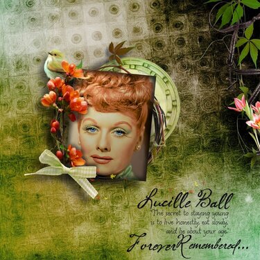 Lucille Ball