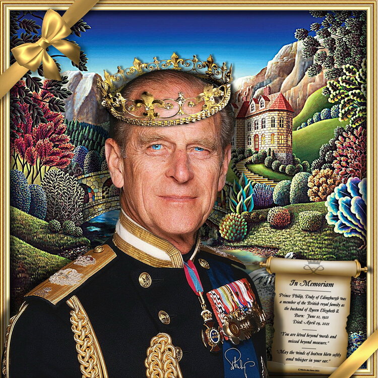 Prince Philip Duke Of Edinburgh