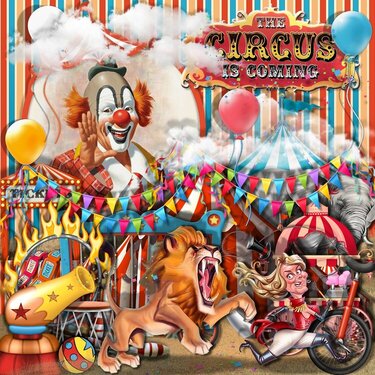The Circus Is Coming
