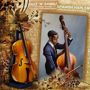 The Jazz Cellist