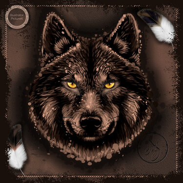 Wild Wolf Wulfsige