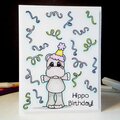 Hippo Birthday