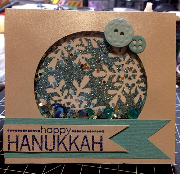 Happy Hanukkah