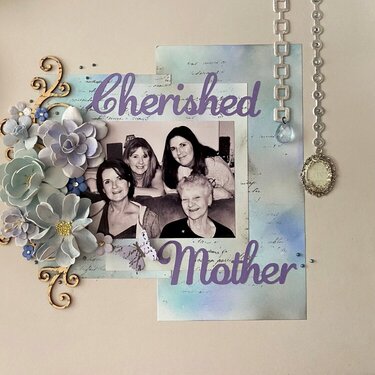 Cherished Mother