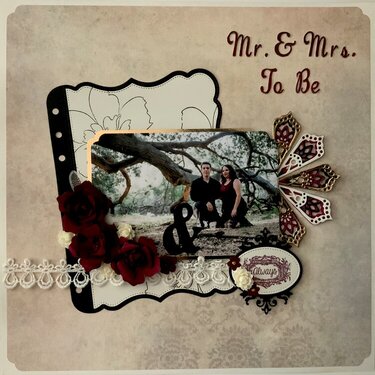 Mr. & Mrs. To Be
