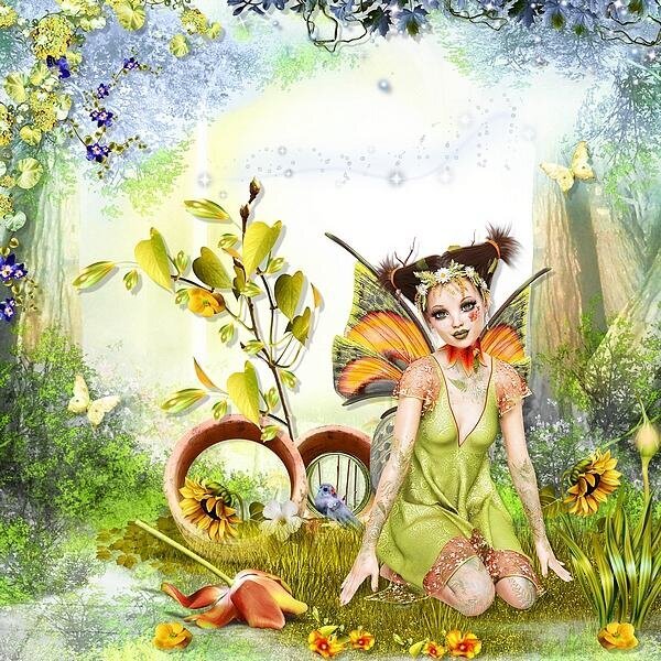Acidulate Fairy Spring