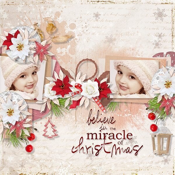 Believe in the Miracle