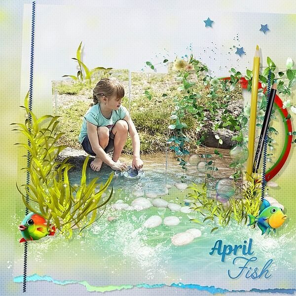 April Fish