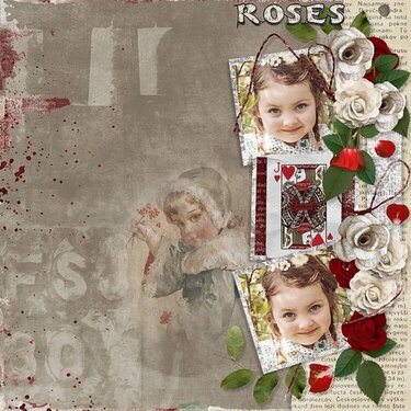 Rose Red, Rose White