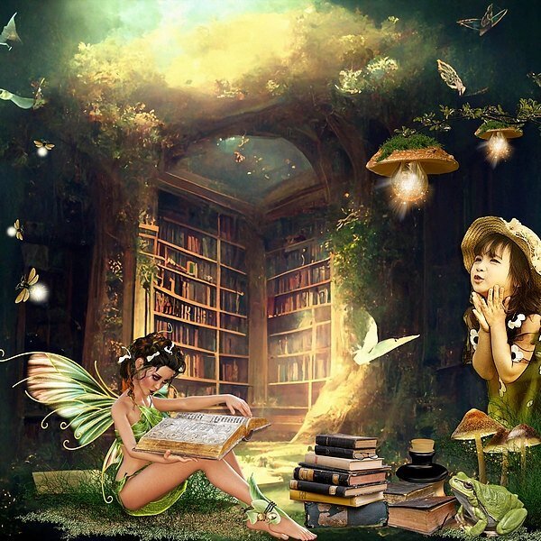 The School of Fairies