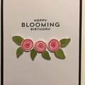 Happy Blooming Birthday