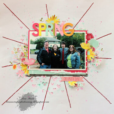 Spring by Lisa Moen
