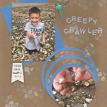 Creepy Crawler