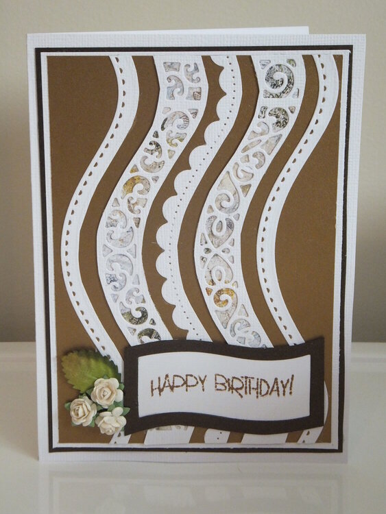 cards by Bev