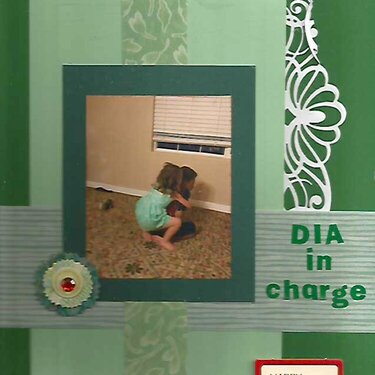 Dia in charge by Ural