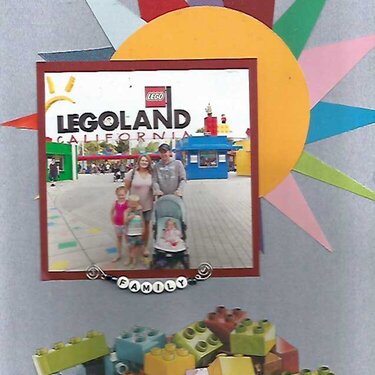 Legoland  by Ural