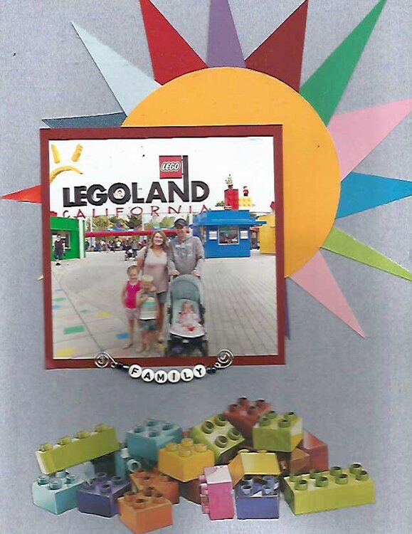 Legoland  by Ural