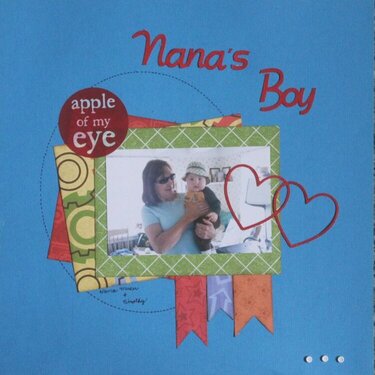 Nana&#039;s Boy