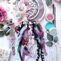 Prima Moon Child Dreamcatcher