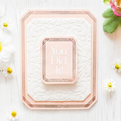 Spellbinders You DID IT!