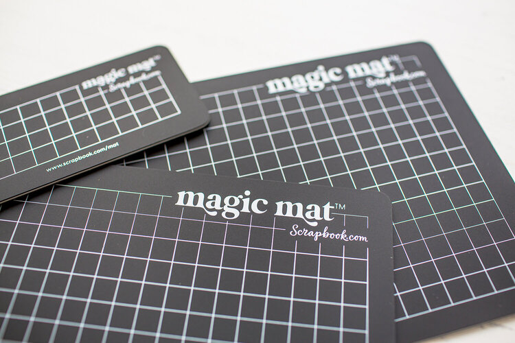 Magic Mat LOVE