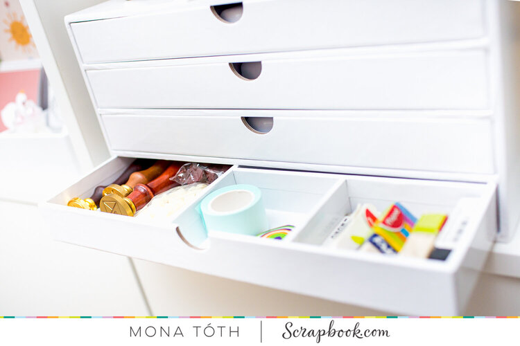 craftroom storage ideas